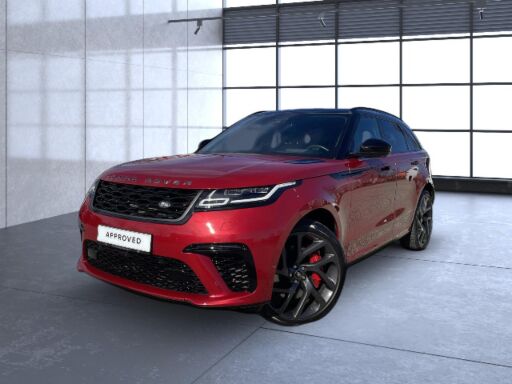 Land Rover Range Rover   Velar 5.0 SV Autobiography Dynamic