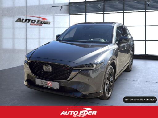 Mazda CX-5   SKYACTIV-G 194 FWD HOMURA Automatik