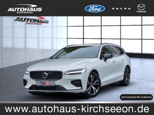 Volvo V Modelle  V60 B4 (Benzin) Plus Dark Automatik
