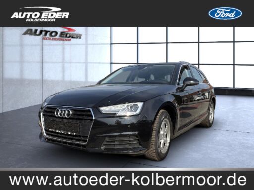 Audi A4   Automatik / 8-fach bereift