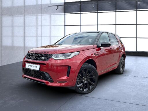 Land Rover Discovery   Sport D200 R-Dynamic SE