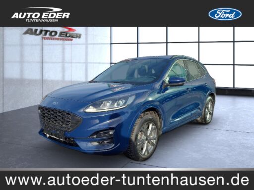 Ford Kuga   Plug-In Hybrid ST-Line Automatik