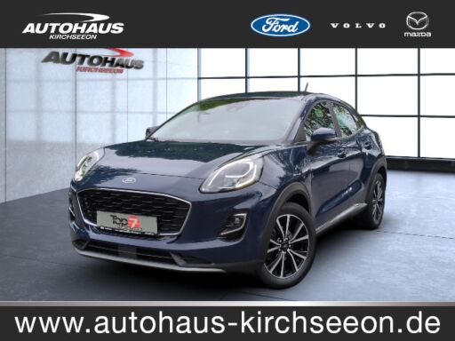 Ford Puma   1.5 EcoBlue Titanium