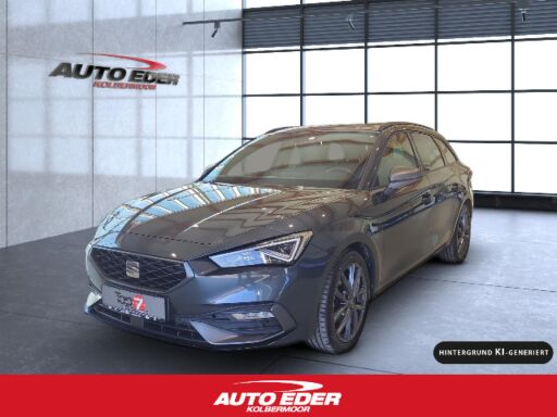 Seat Leon   FR Automatik / LED Scheinwerfer