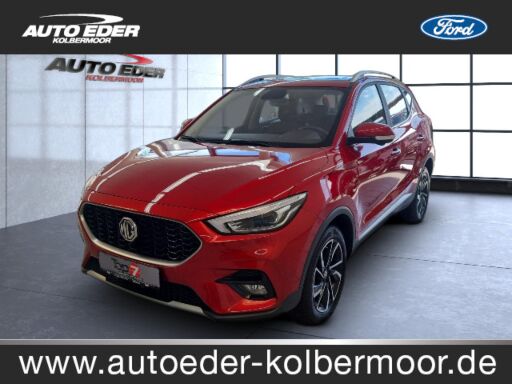 MG ZS   Luxury Ganzjahresreifen