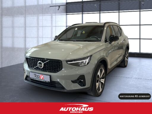 Volvo XC Modelle  XC 40 Ultimate Dark Recharge Plug-In Hybrid 2WD