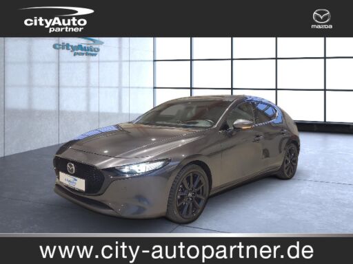 Mazda 3   Selection Allrad 180PS Automatik