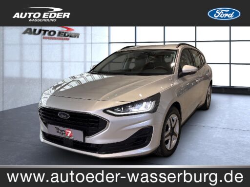 Ford Focus   Cool & Connect 1.0 EcoBoost
