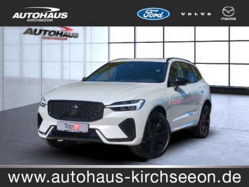 Volvo XC Modelle  XC60 T8 Recharge Plug-In-Hybrid Ultra Black Editio