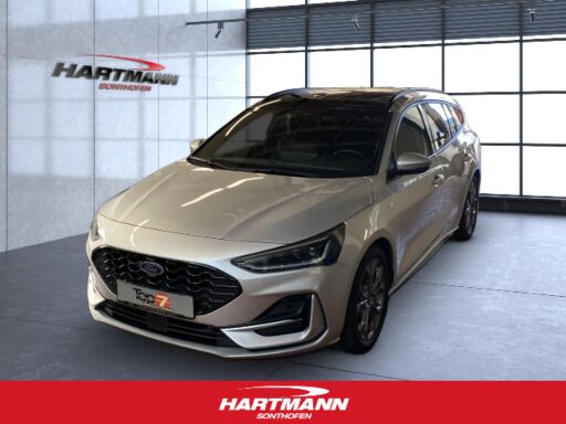 Ford Focus   ST-Line X