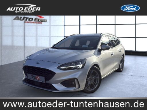 Ford Focus   ST-Line