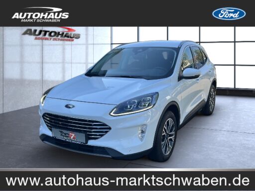 Ford Kuga   Titanium X