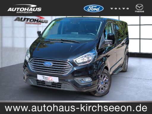 Ford Tourneo   Custom 2.0 TDCI 320 L2 Titanium 9-Sitzer