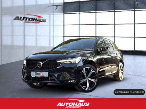 Volvo XC Modelle  XC60 B4 (Benzin) R-Design 2WD Automatik