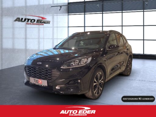 Ford Kuga   ST-Line X Allrad Automatik