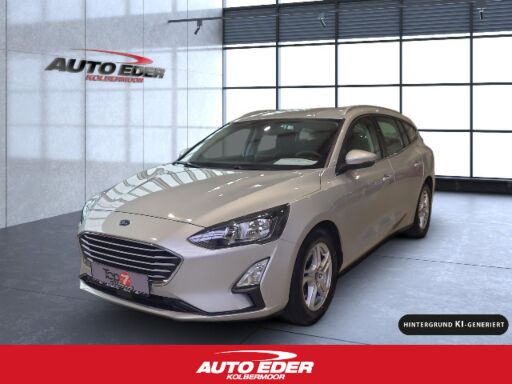Ford Focus   Cool & Connect