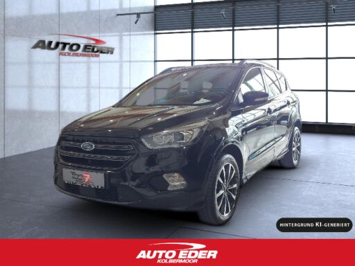 Ford Kuga   ST-Line Rückfahrkamera