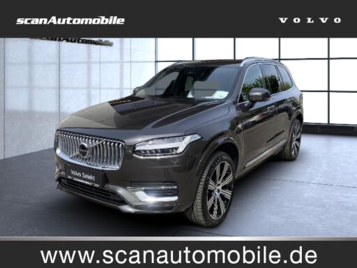 Volvo XC Modelle  XC 90 Plus Bright Recharge Plug-In Hybrid AWD
