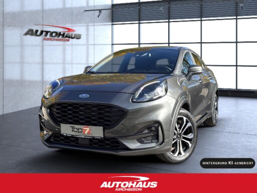 Ford Puma   1.0 EcoBoost ST-Line Automatik