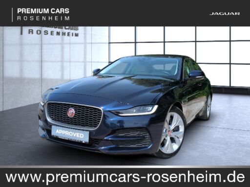 Jaguar XE   P250 S