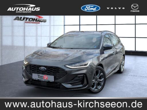 Ford Focus   Turnier 1.0 EcoBoost ST-Line Automatik