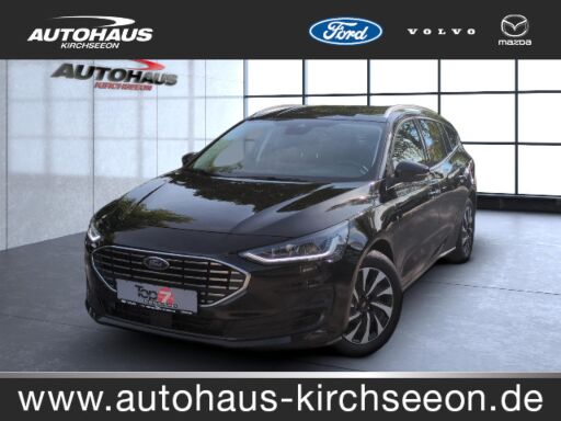 Ford Focus   Turnier 1.0 EcoBoost Titanium