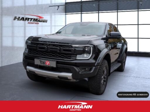 Ford Raptor   e-4WD Doppelkabine