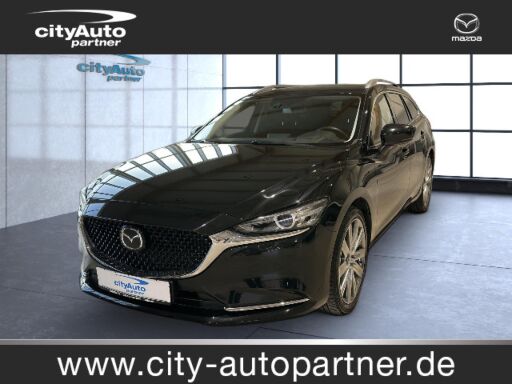 Mazda 6   Exclusive-Line