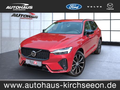 Volvo XC Modelle  XC60 B4 (Benzin) Plus Dark FWD Automatik