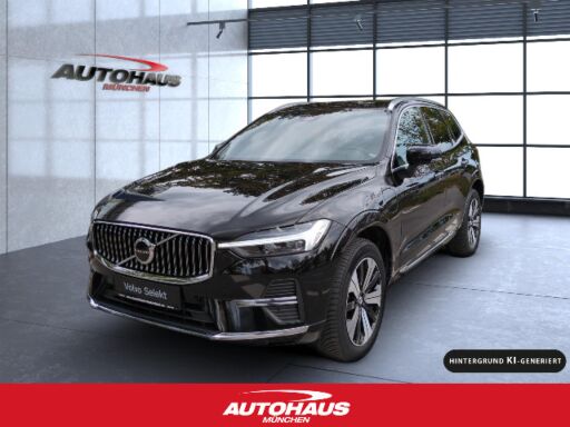 Volvo XC Modelle  XC60 T8 Recharge Plus Bright AWD - RFK/Pano