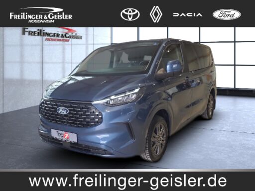 Ford Tourneo   Custom 320 L1  Titanium AWD