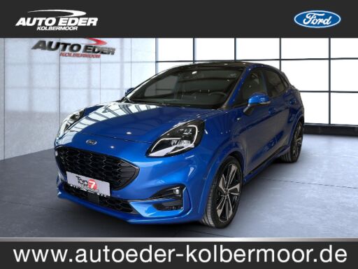Ford Puma   ST-Line X Rückfahrkamera / ACC