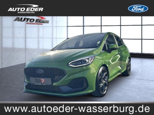 Ford Fiesta   ST X 1.5 EcoBoost