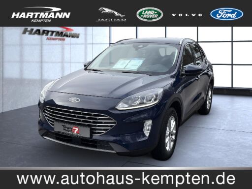 Ford Kuga   Plug-In Hybrid Titanium