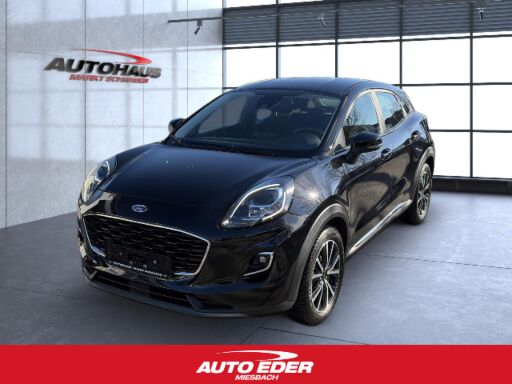 Ford Puma   Titanium