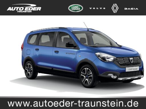 Dacia Lodgy   Stepway Plus