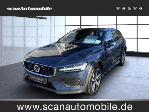 Volvo V Modelle  V60 CC Plus AWD