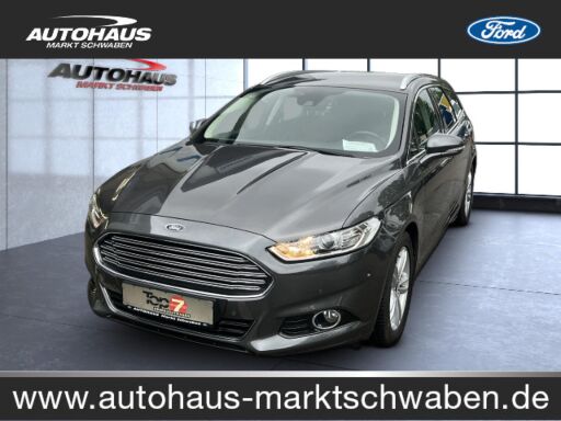 Ford Mondeo   Titanium