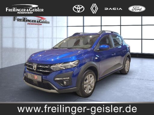 Dacia Sandero   Stepway Comfort