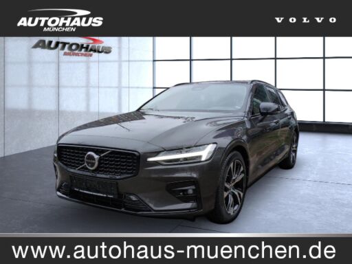 Volvo V Modelle  V60 Plus Dark