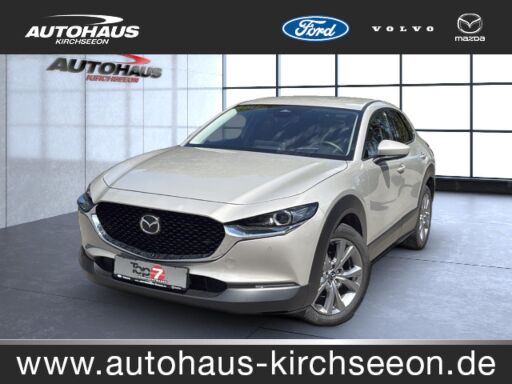 Mazda CX-30   2.5 e-SKYACTIV-G Exclusive-Line 2WD Automati