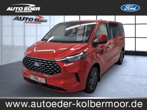 Ford Tourneo   Custom Titanium L1 Garantie 5J./50.000km