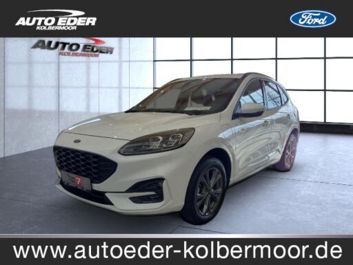 Ford Kuga   Plug-In Hybrid ST-Line X