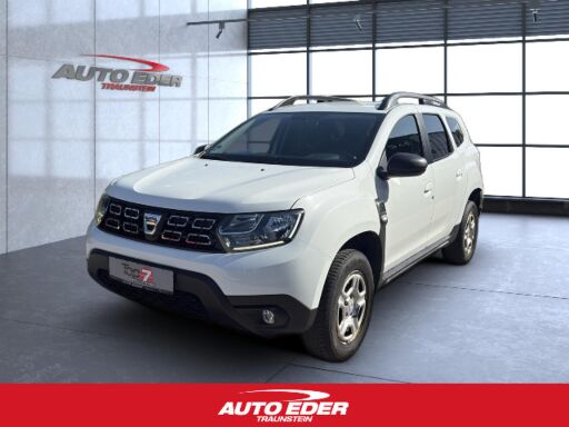 Dacia Duster   Comfort AHK LEDER