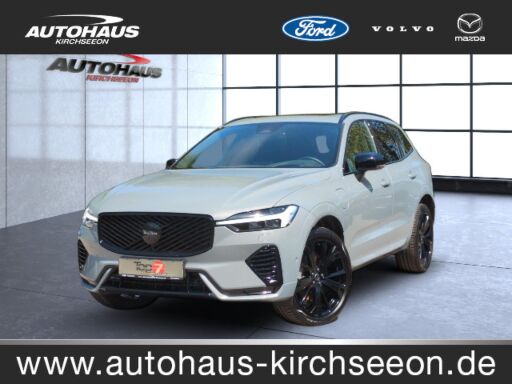 Volvo XC Modelle  XC60 T8 Recharge Ultra Black Edition Plug-In Hybri