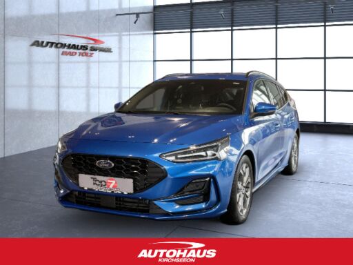 Ford Focus   Turnier 1.0 EcoBoost ST-Line Automatik