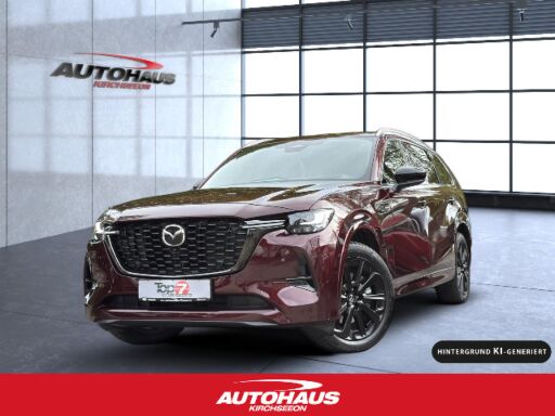 Mazda CX-80   2.5 e-SKYACTIV PHEV Homura Plus AWD Automati