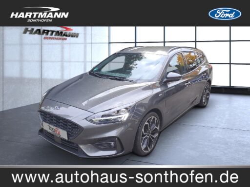 Ford Focus   ST-Line