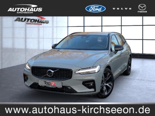 Volvo V Modelle  V60 B4 (Benzin) Plus Dark Automatik