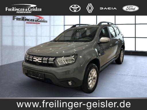 Dacia Duster   Expression